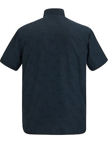 Chemise motif/style texturé mindano - regatta
