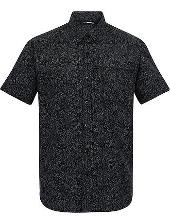 Chemise motif/style texturé mindano - regatta