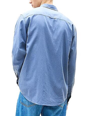 Chemise Moyen Homme Tommy Hilfiger Linen Blend-precious