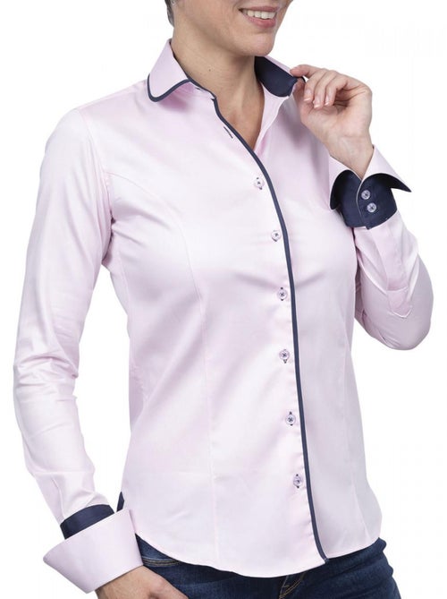 Chemise napolitaine ASHLEY - Kiabi