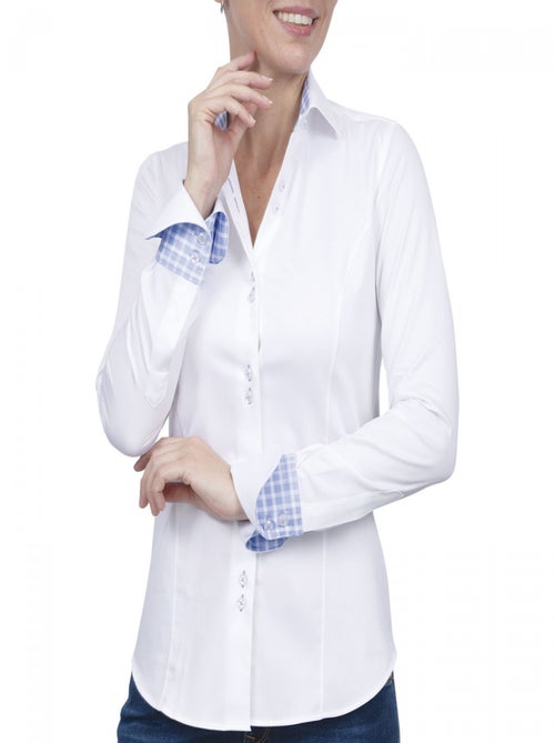 Chemise napolitaine CARLYN - Kiabi