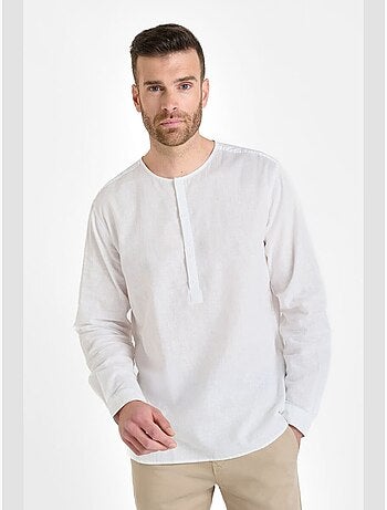 Chemise NATIS 'Le Temps Des Cerises'