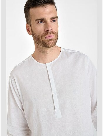 Chemise NATIS 'Le Temps Des Cerises'