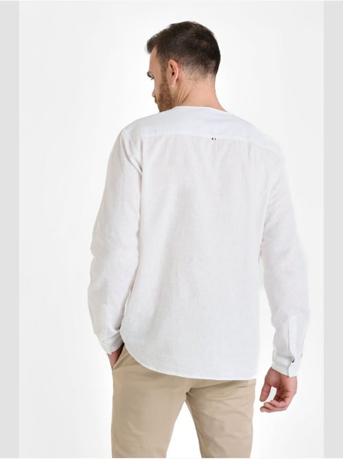 Chemise NATIS 'Le Temps Des Cerises' - Kiabi Chemise NATIS 'Le Temps Des Cerises' - Kiabi