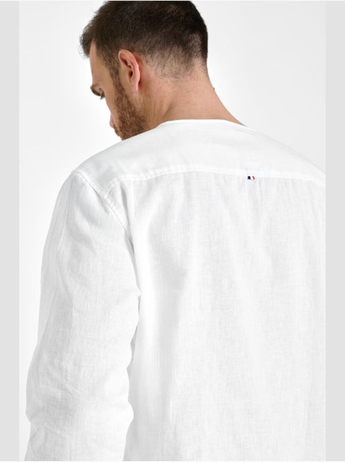 Chemise NATIS 'Le Temps Des Cerises' - Kiabi Chemise NATIS 'Le Temps Des Cerises' - Kiabi