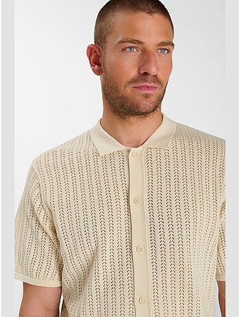 Chemise NELAN 'Le Temps Des Cerises'