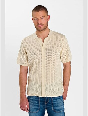 Chemise NELAN 'Le Temps Des Cerises'