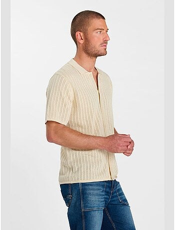 Chemise NELAN 'Le Temps Des Cerises'