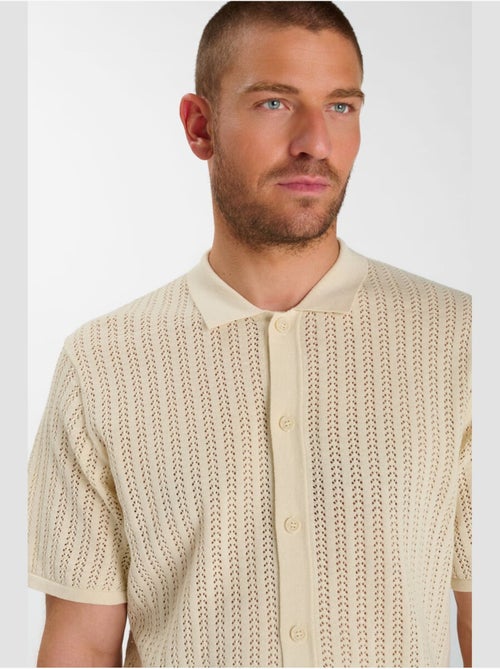 Chemise NELAN 'Le Temps Des Cerises' - Kiabi