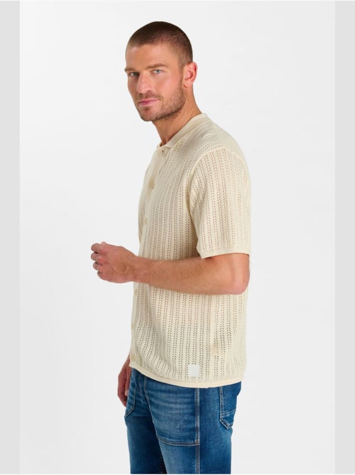 Chemise NELAN 'Le Temps Des Cerises' - Kiabi