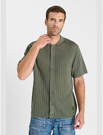 Chemise nelan 'le temps des cerises'