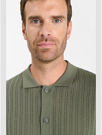 Chemise nelan 'le temps des cerises'