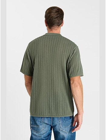Chemise nelan 'le temps des cerises'