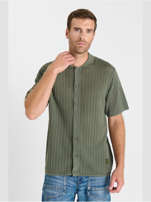 Chemise NELAN 'Le Temps Des Cerises' - Kiabi Chemise NELAN 'Le Temps Des Cerises' - Kiabi