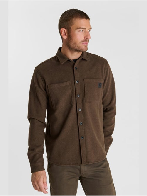 Chemise nore 'le temps des cerises' - Kiabi Chemise nore 'le temps des cerises' - Kiabi