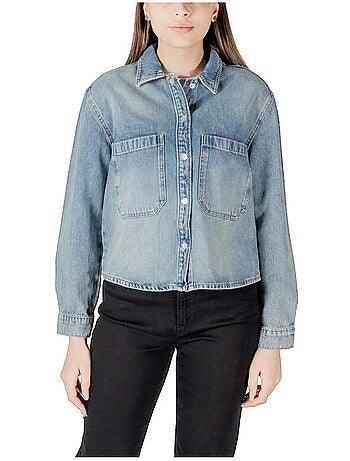 Chemise ONLCASSIE en coton Only