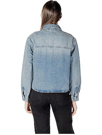 Chemise ONLCASSIE en coton Only