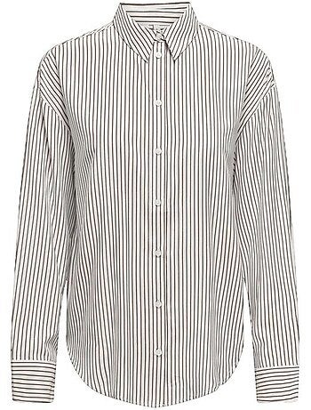 Chemise Only Alice Sarah en polyester recyclé et viscose