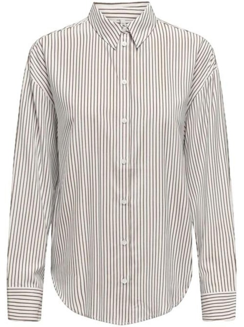 Chemise Only Alice Sarah en polyester recyclé et viscose - Kiabi Chemise Only Alice Sarah en polyester recyclé et viscose - Kiabi