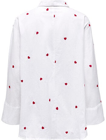 Chemise Only New Lina Grace en coton
