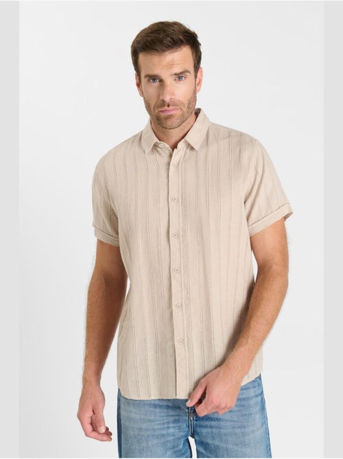 Chemise OPER 'Le Temps Des Cerises' - Kiabi Chemise OPER 'Le Temps Des Cerises' - Kiabi