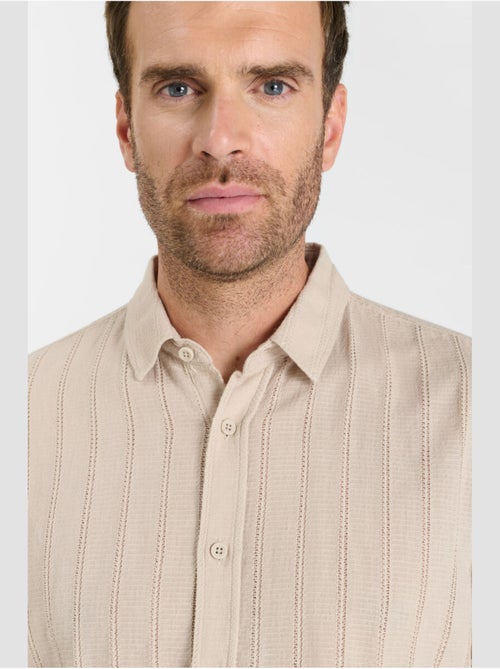Chemise OPER 'Le Temps Des Cerises' - Kiabi Chemise OPER 'Le Temps Des Cerises' - Kiabi
