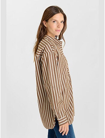 Chemise ORLA 'Le Temps Des Cerises'