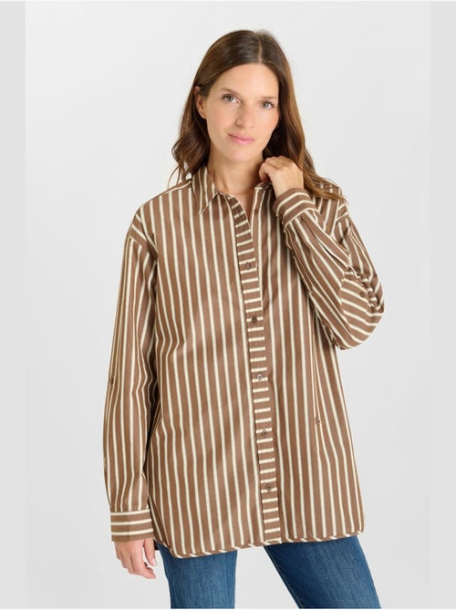 Chemise ORLA 'Le Temps Des Cerises' - Kiabi Chemise ORLA 'Le Temps Des Cerises' - Kiabi