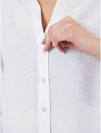 Chemise oversize à manches courtes bdart