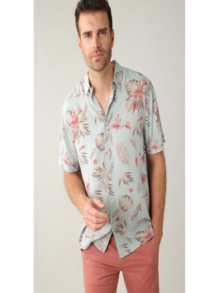 Chemise oversize 'Deeluxe'