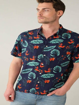 Chemise oversize 'Deeluxe'