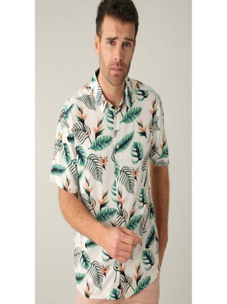 Chemise oversize 'Deeluxe'