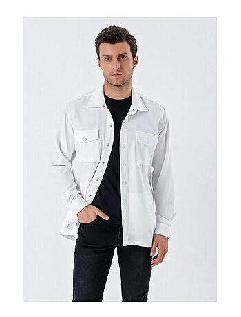 Chemise Oversize Homme