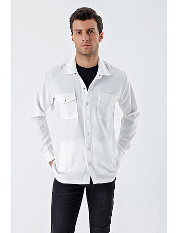 Chemise Oversize Homme