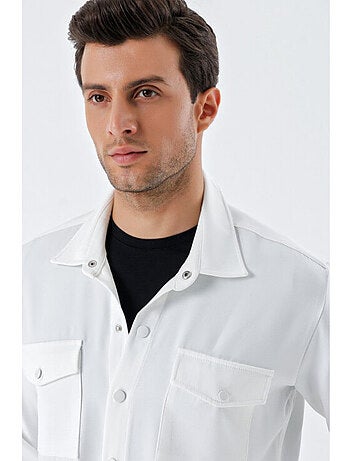 Chemise Oversize Homme