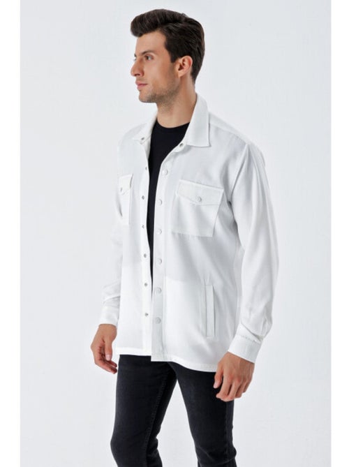 Chemise Oversize Homme - Kiabi Chemise Oversize Homme - Kiabi
