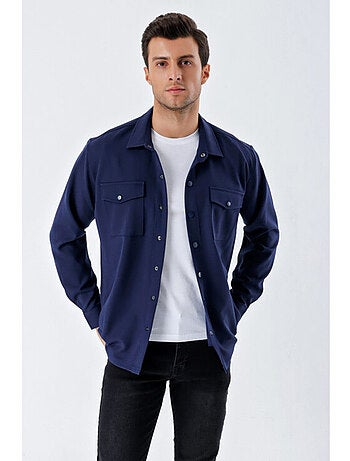 Chemise Oversize Homme