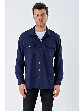 Chemise Oversize Homme