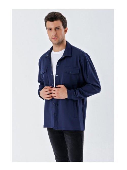 Chemise Oversize Homme - Kiabi