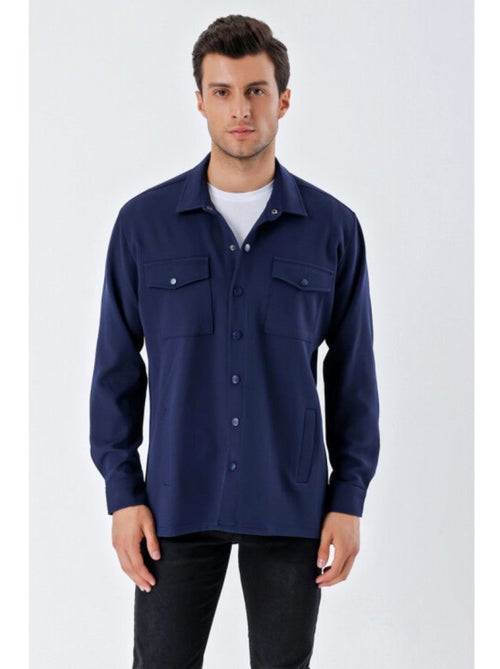 Chemise Oversize Homme - Kiabi
