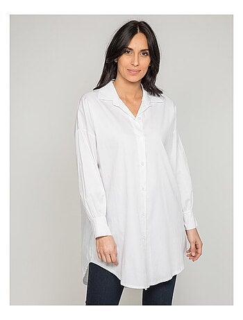 Chemise oversize OKIVA