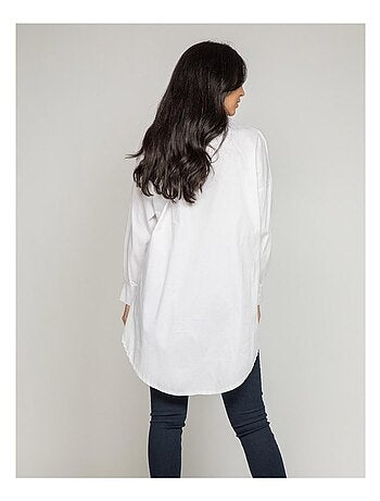 Chemise oversize OKIVA