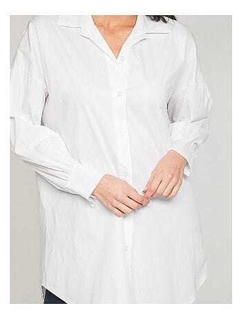 Chemise oversize OKIVA