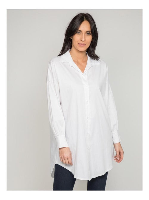 Chemise oversize OKIVA - Kiabi