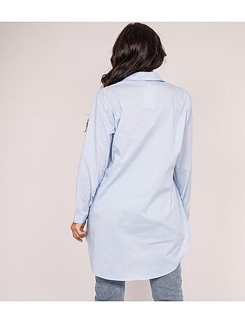 Chemise oversize OMAEL