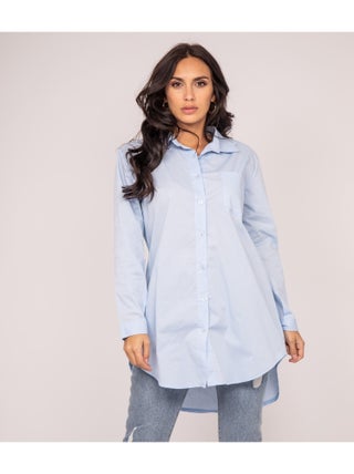 Chemise oversize OMAEL