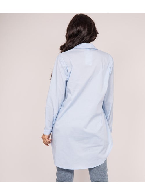 Chemise oversize OMAEL - Kiabi