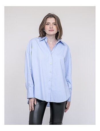 Chemise oversize OPALIA