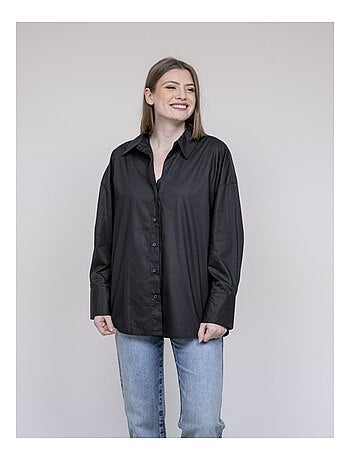 Chemise oversize OPALIA