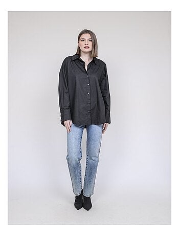 Chemise oversize OPALIA